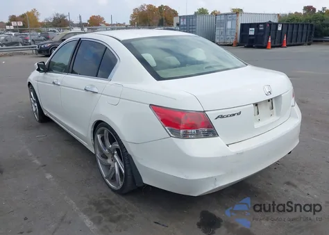 2008 Honda Accord 2.4 Lx from USA, damaged, VIN 1HGCP26388A129102